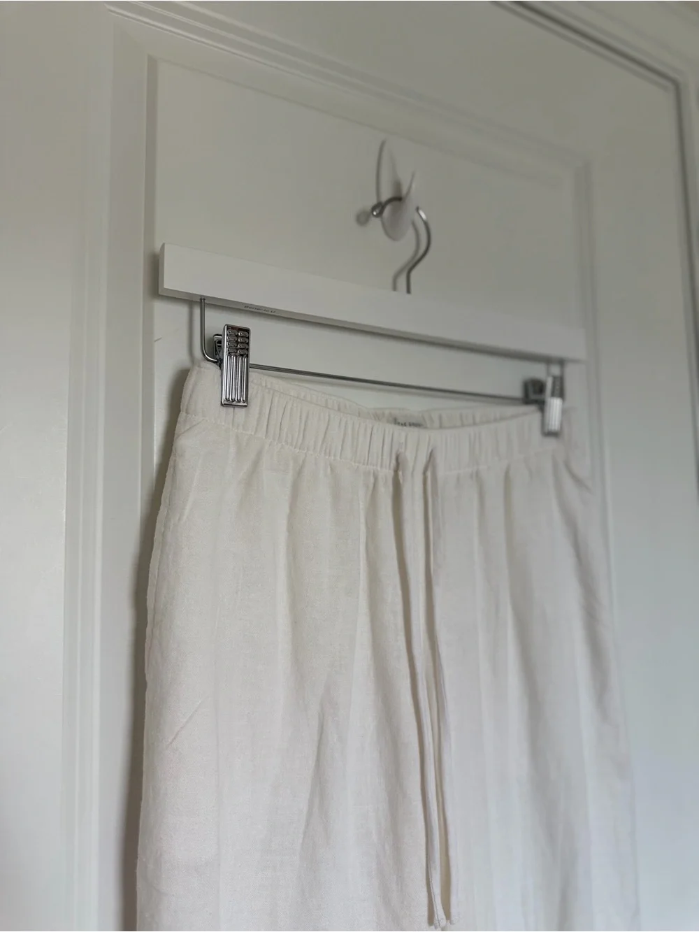 NEW Aritzia The Group by Babaton Sontag Linen Pant